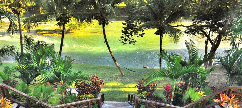 Mahogany Hall Luxury Boutique Resort San Ignacio Εξωτερικό φωτογραφία