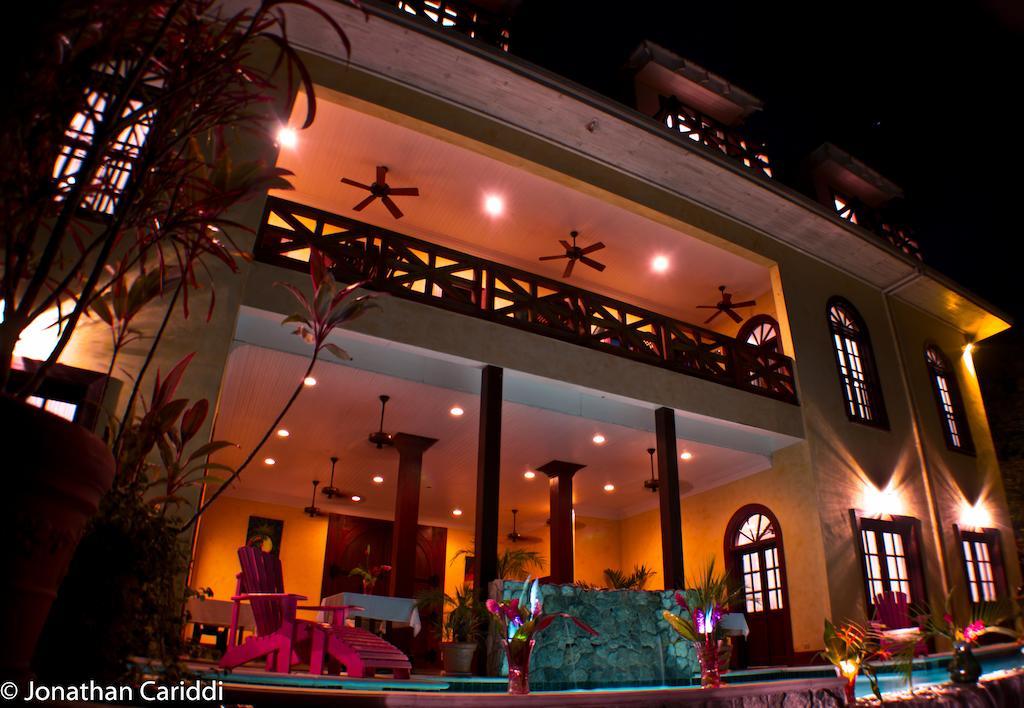 Mahogany Hall Luxury Boutique Resort San Ignacio Εξωτερικό φωτογραφία