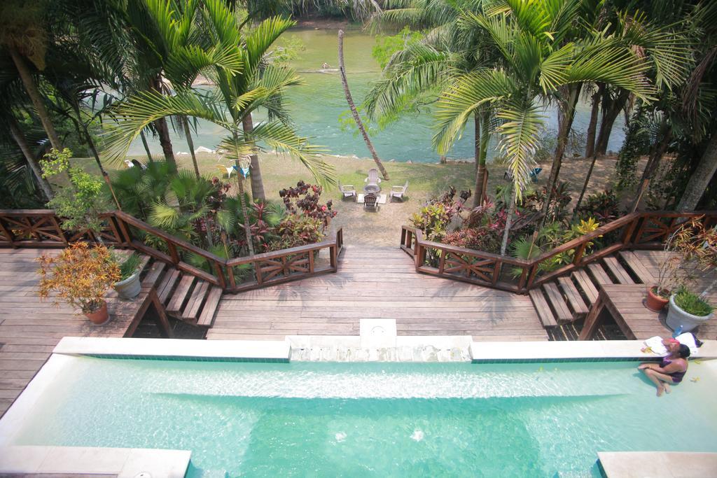 Mahogany Hall Luxury Boutique Resort San Ignacio Εξωτερικό φωτογραφία