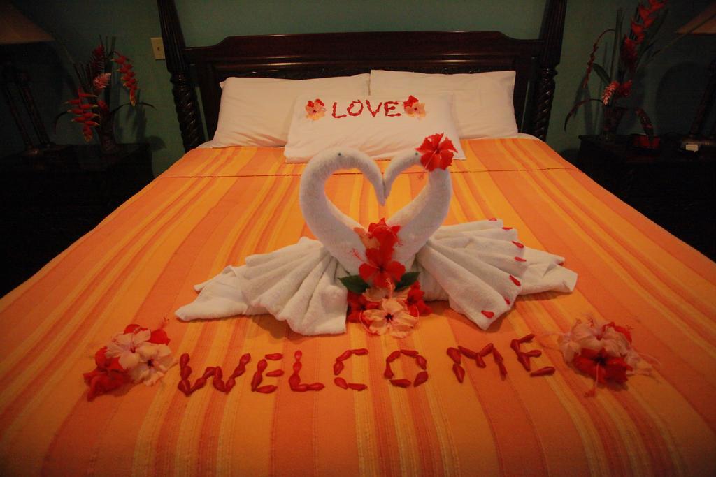 Mahogany Hall Luxury Boutique Resort San Ignacio Εξωτερικό φωτογραφία