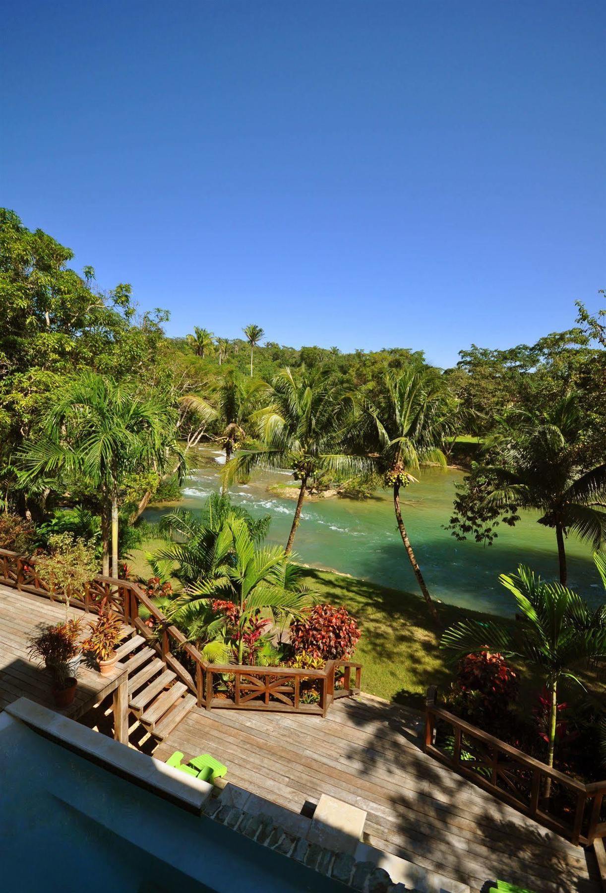 Mahogany Hall Luxury Boutique Resort San Ignacio Εξωτερικό φωτογραφία