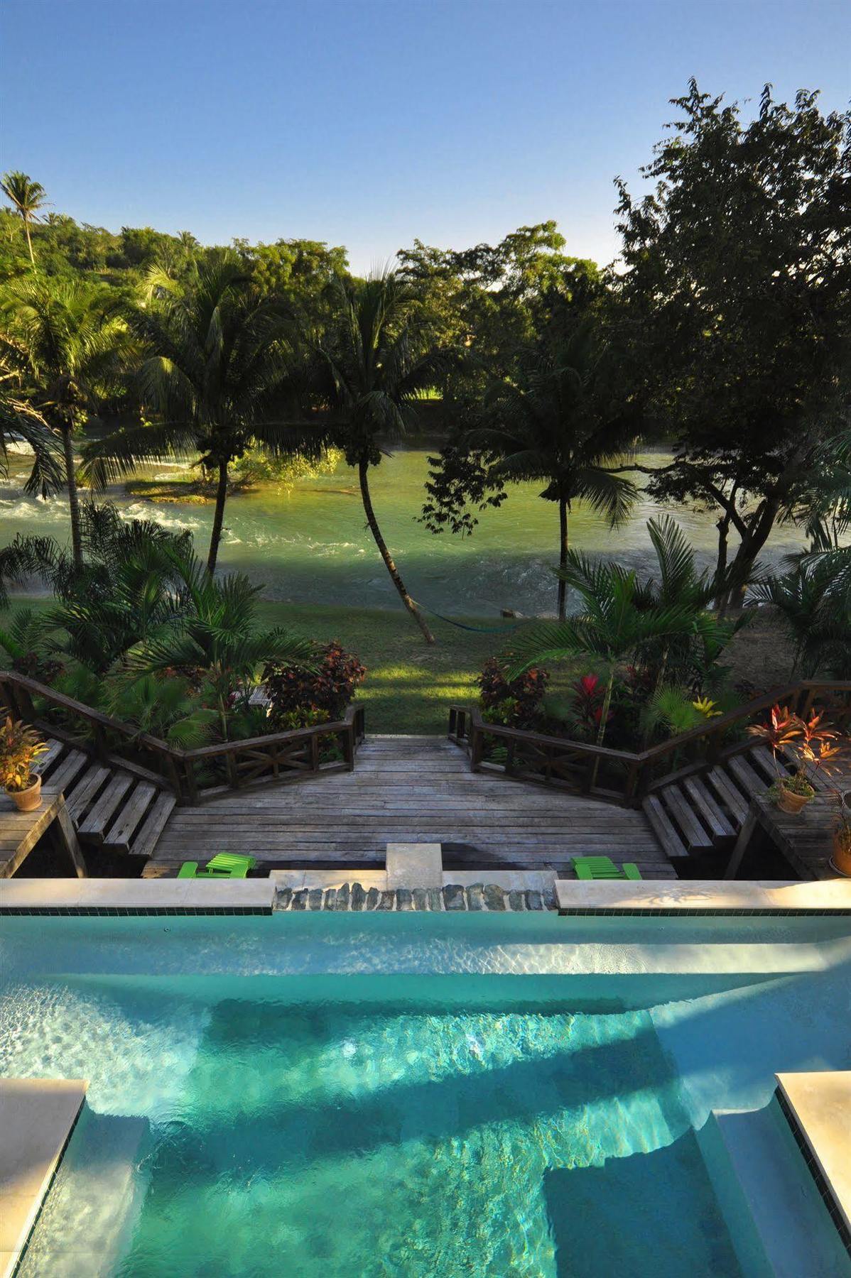 Mahogany Hall Luxury Boutique Resort San Ignacio Εξωτερικό φωτογραφία